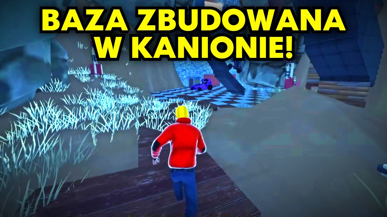 Hurtworld - Budujemy GIGA BAZE! 🔴 [NA ŻYWO]