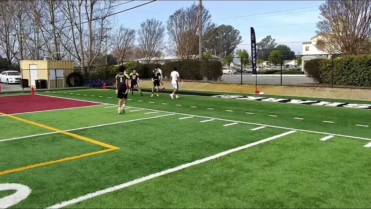 Watsonville Ravens vs Morgan Hill Raiders 2026🏈