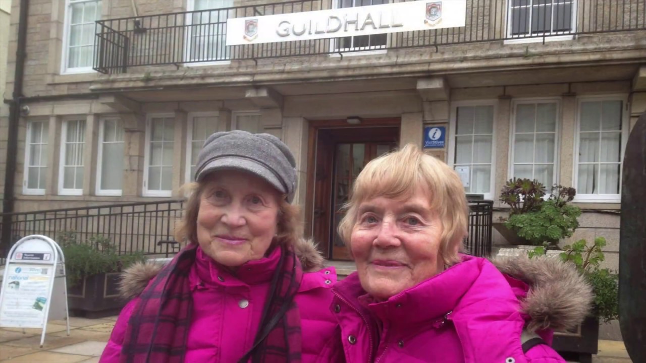 WHY IT'S CALLED THE LAMBETH WALK