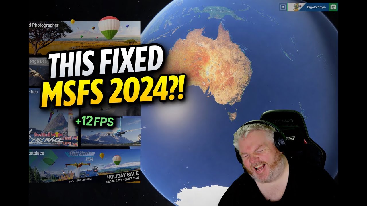 Чистая установка Windows 11 + свежая установка MSFS 2024 🚀 Действительно ли это улучшило производ...