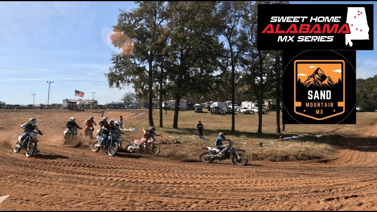 Can D class keep up with 250 C at Sand Mountain?