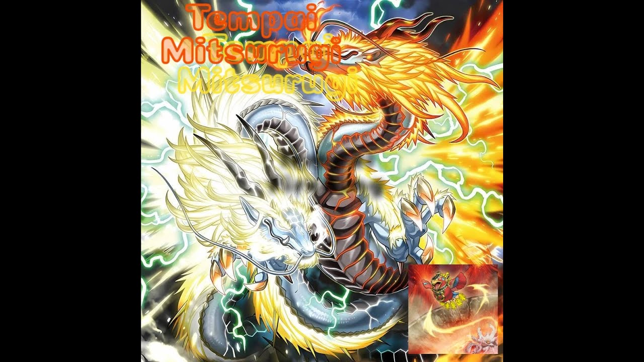 🎴 Perfil de Mazo: Tempai Mitsurugi | Yu-Gi-Oh! Deck Profile 2025 🎴