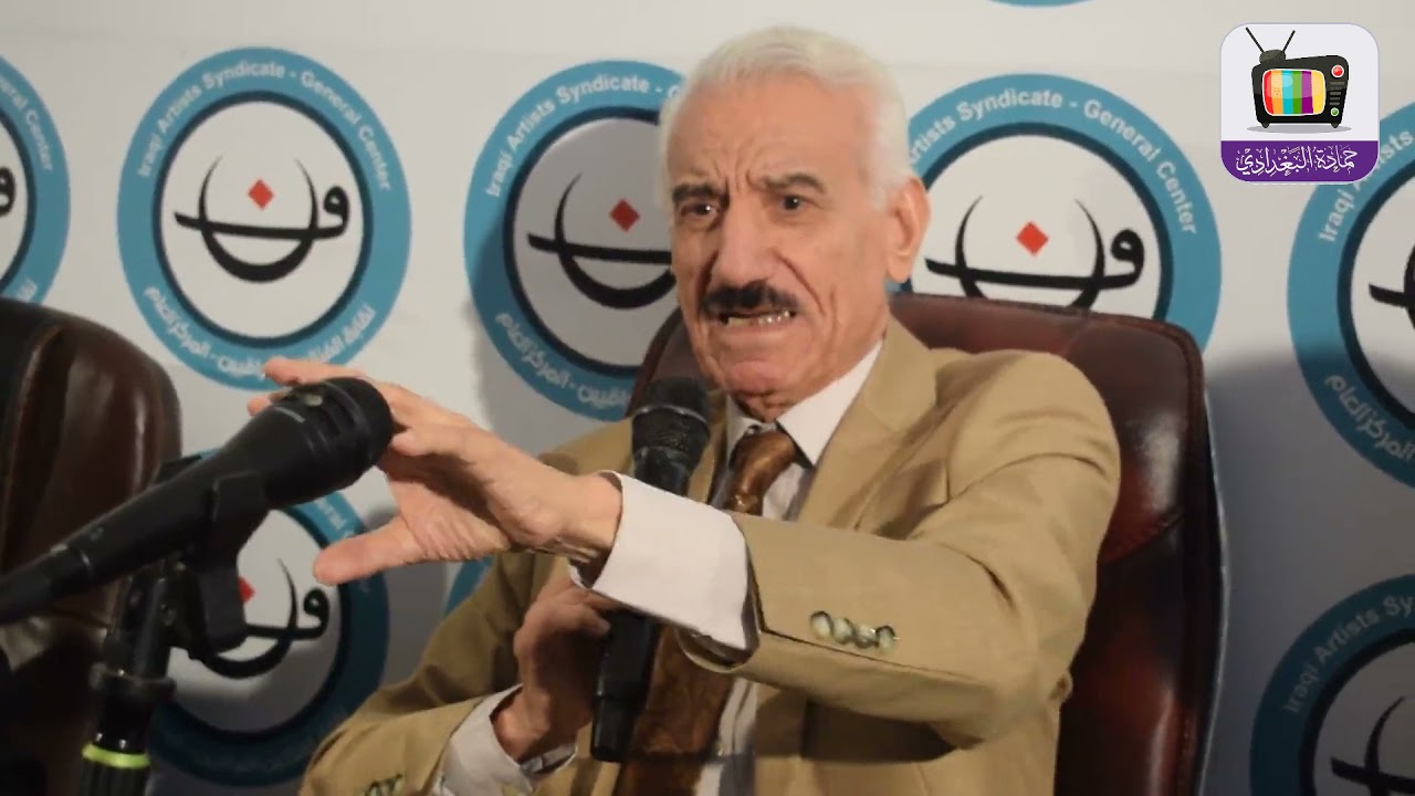 الملحن  القدير فاروق هلال يتحدث عن القيصر كاظم الساهر
