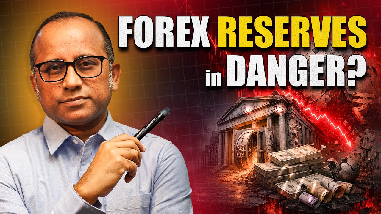 RBI ने किया बड़ा खेल &mdash;BankNifty क्यों 2% ऊपर? RBI Emergency Move | Forex Reserve खतरे में #bulltrack