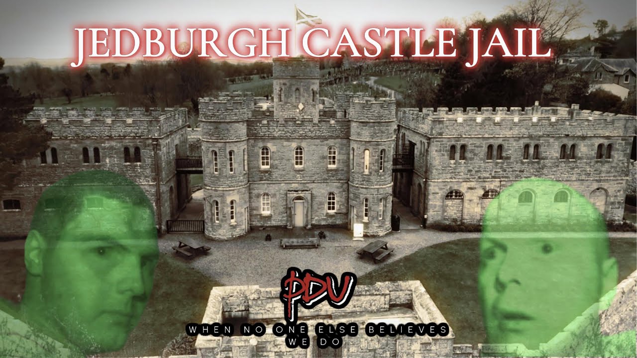 Episode: 3 Jedburgh Castle Jail