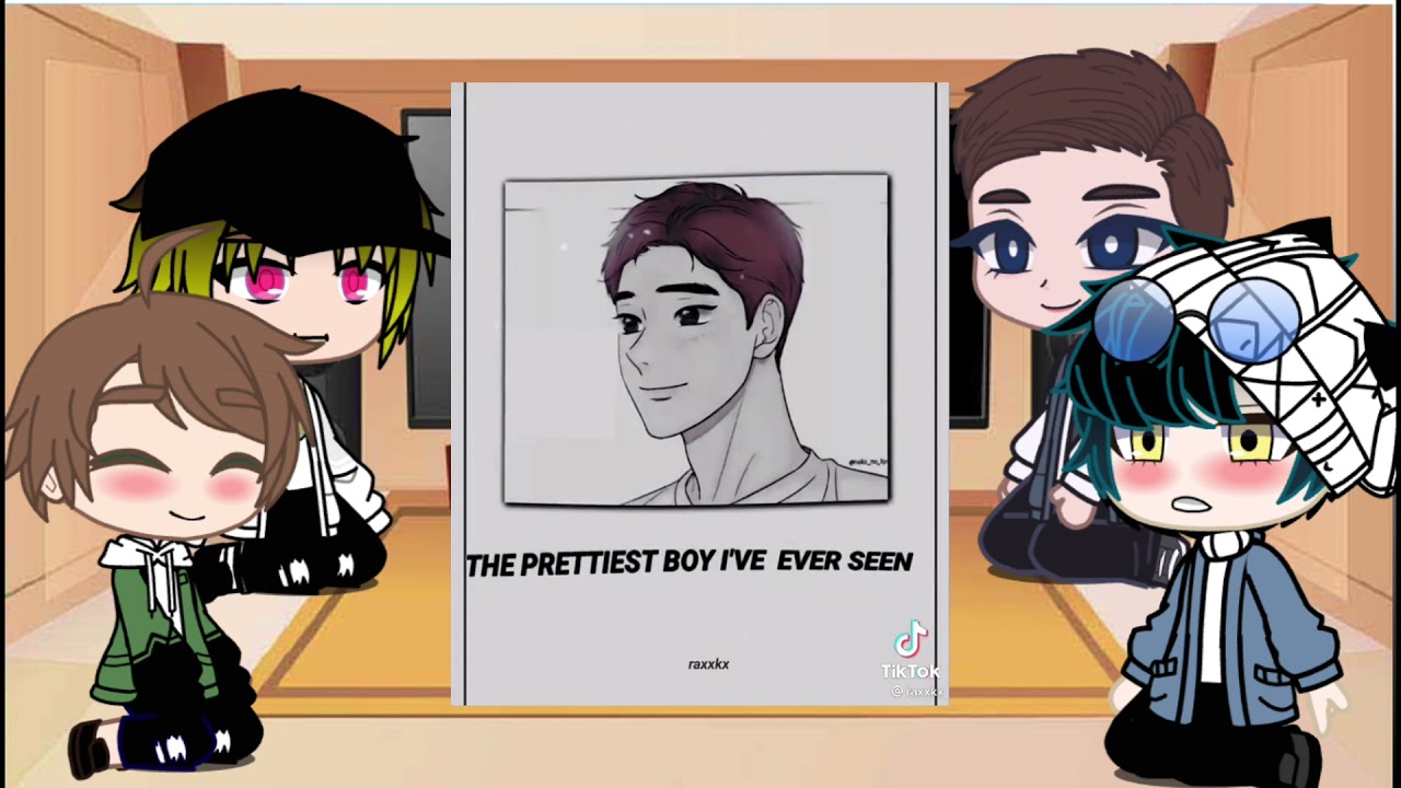 ||Bj Alex react to future||manhwa||sea-bud||
