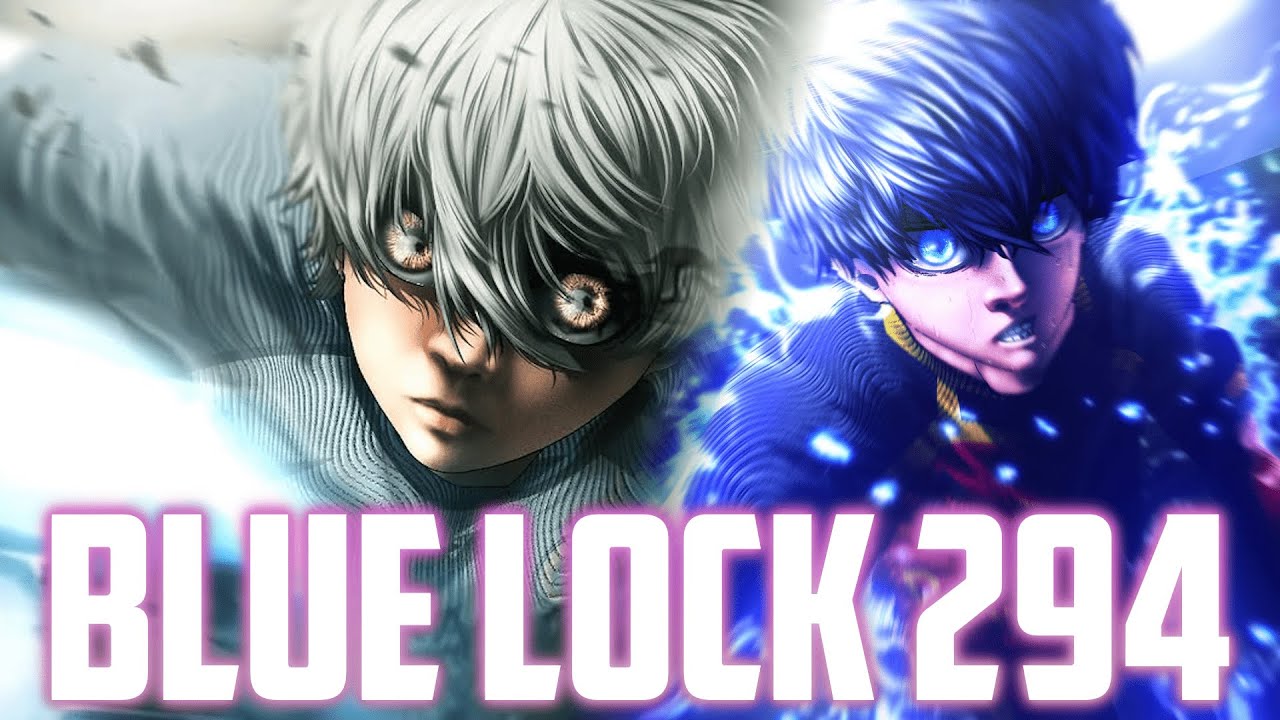 HOW ISAGI OUTPLAYED KAISER!? | Blue Lock Chapter 294 | Blue Lock Manga Overview