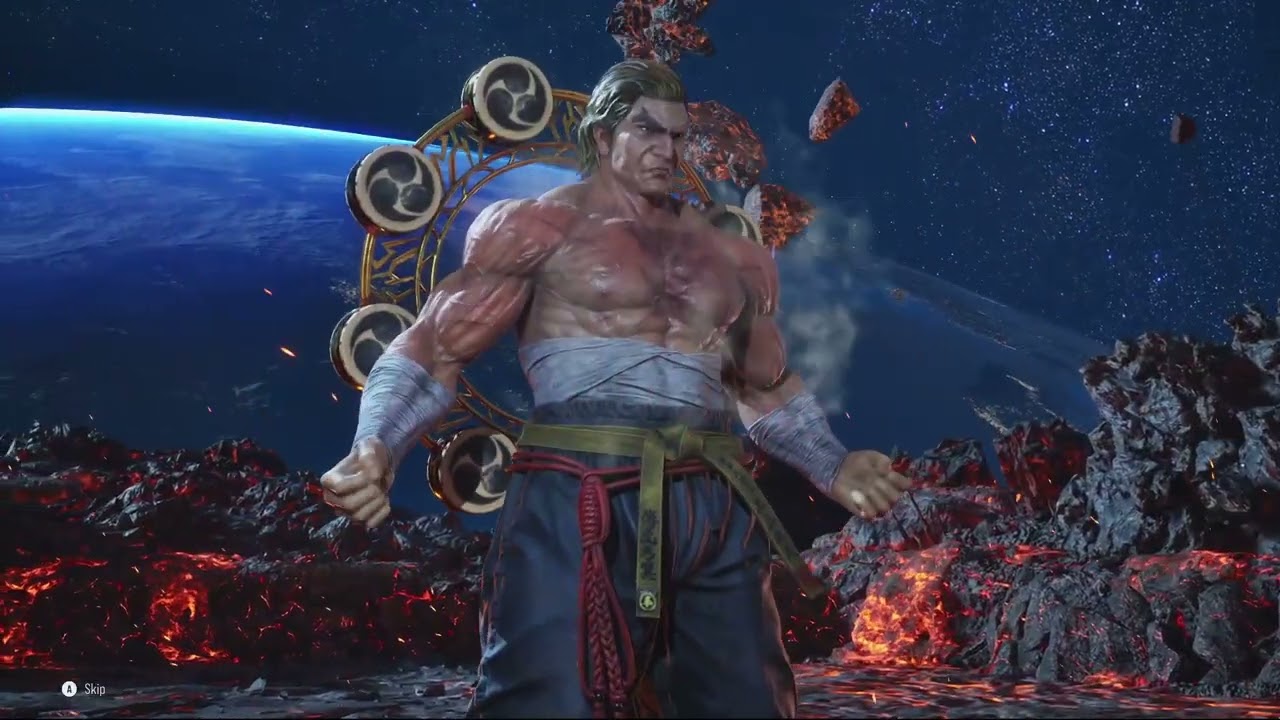 Tekken 8 Season 2.09.00 | Finally Heihachi reached Tekken King! vs Fahkumran and Victor