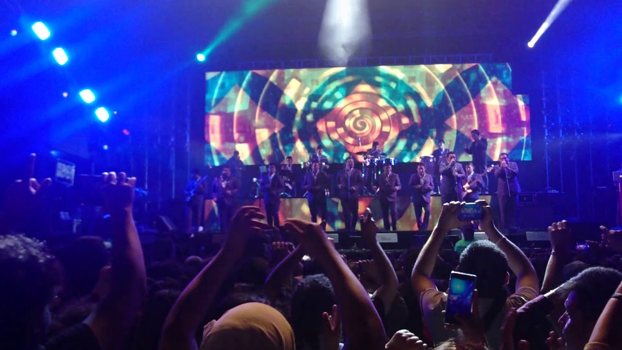 VIVO X EL ROCK 11 Armonia 10 - Mix y Cervecero
