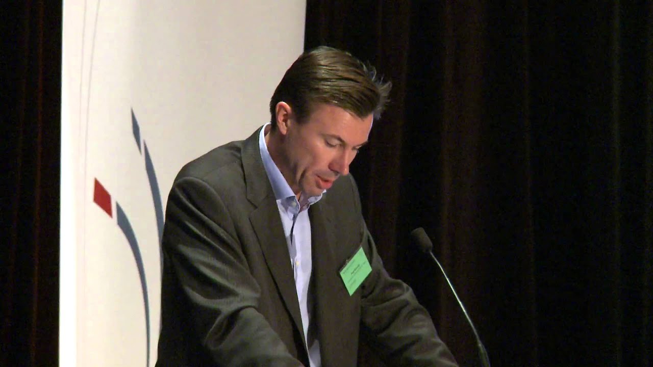 Paul Ronalds: Measuring Social Outcomes Conference