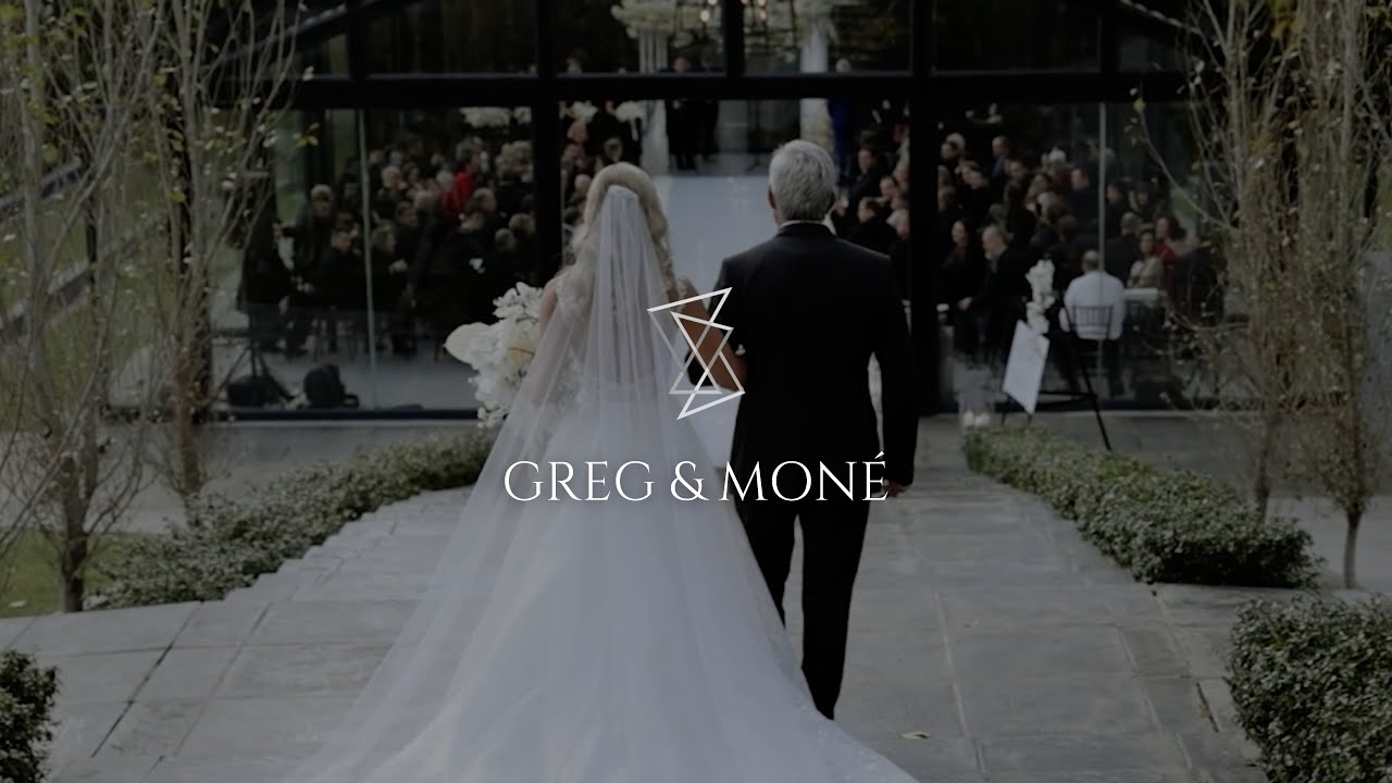 Greg & Moné | Inimtable Wedding Venue