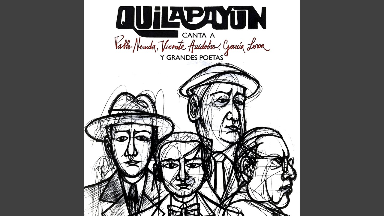 Complainte de Pablo Neruda