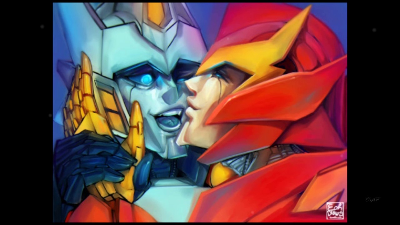 Drift X Rodimus