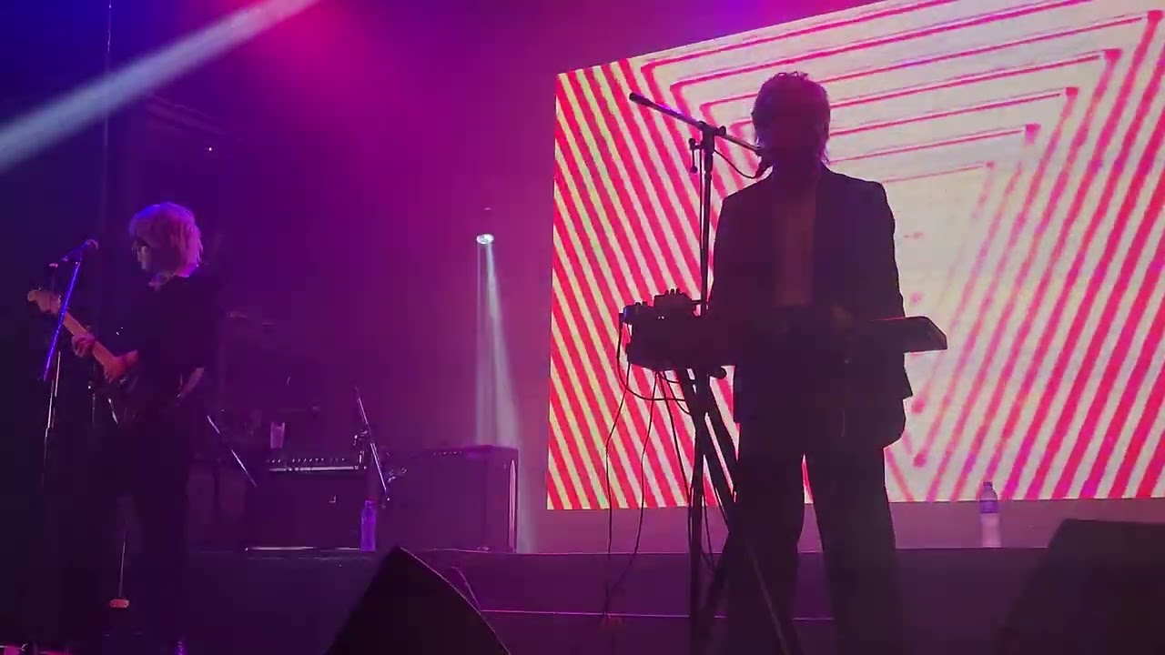 Drab Majesty (full set) 28/02/2025 en Niceto Club