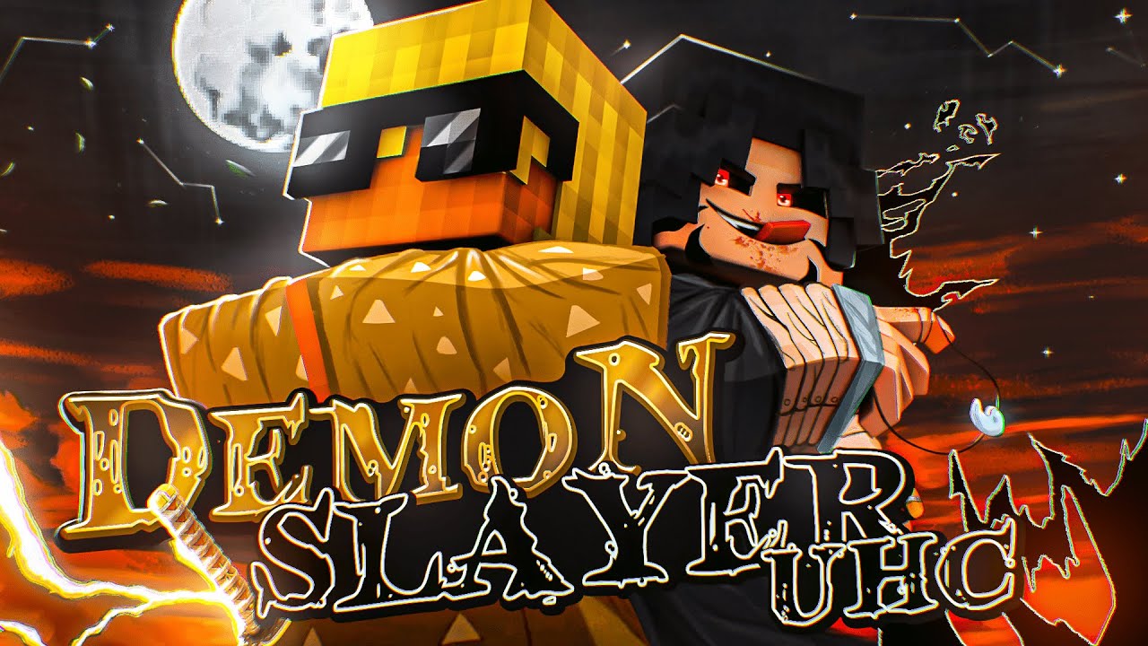 JIGORO : SEULS CONTRE TOUS (Demon Slayer UHC)