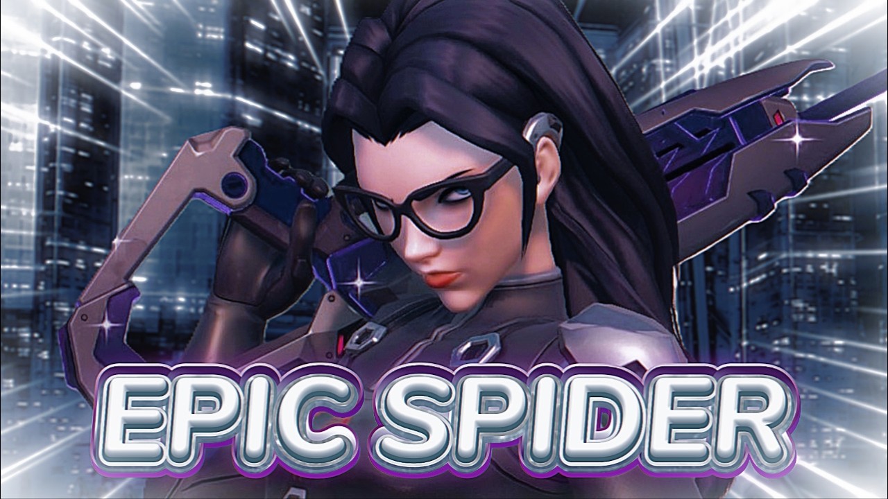 road to level 150 Widowmaker 🤍 | Overwatch