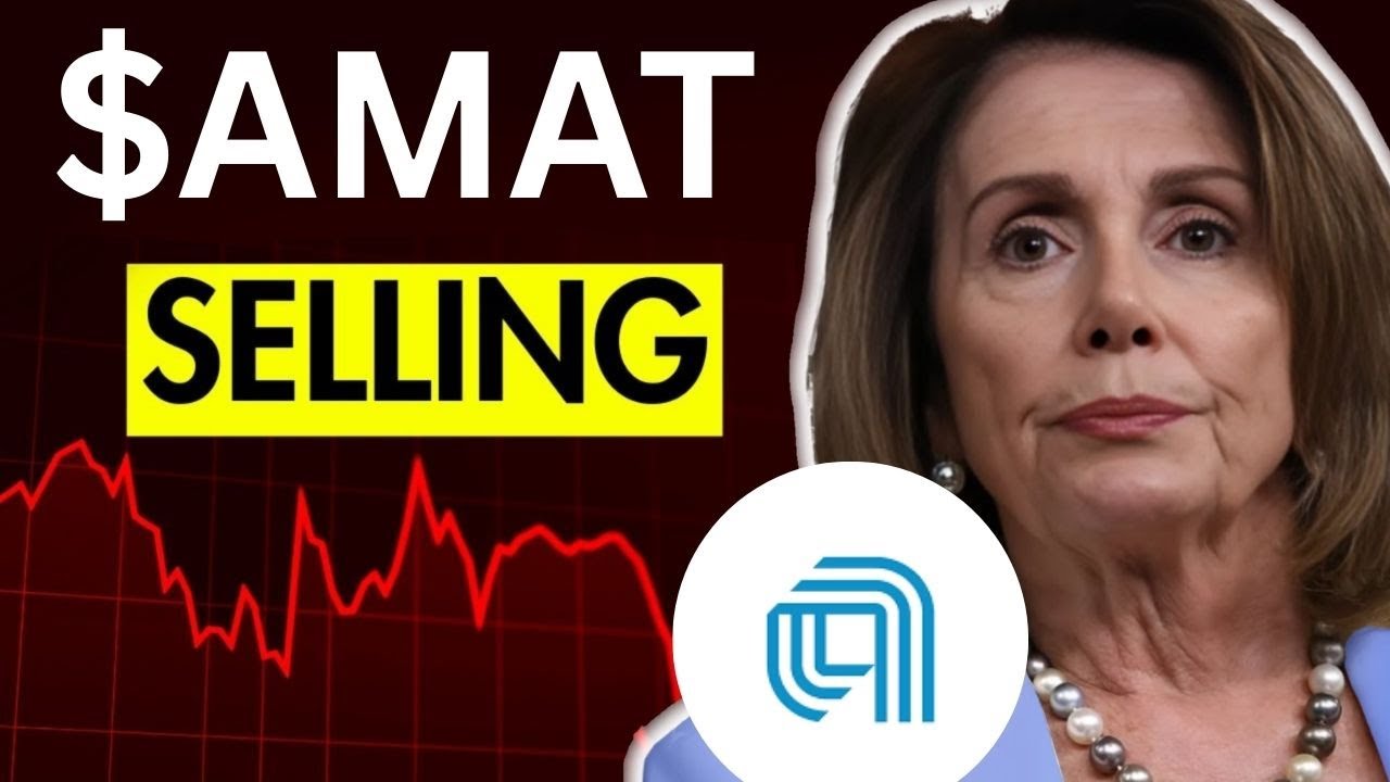 AMAT Stock Next WEEK CRAZY!? (Urgent: Thank Me Later) Applied Materials