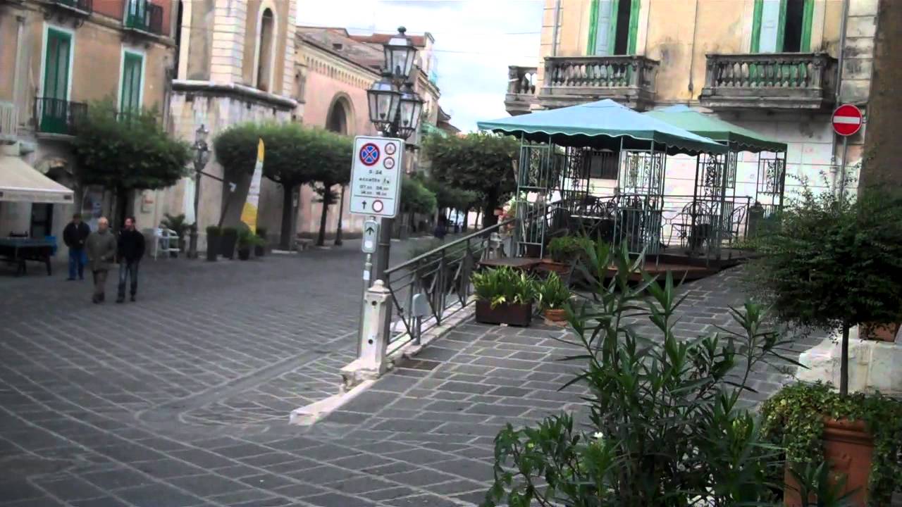 Teggiano Walking Tour.MP4