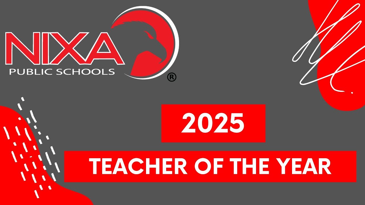 2025 Teacher of the Year & Teacher of the Year Finalists