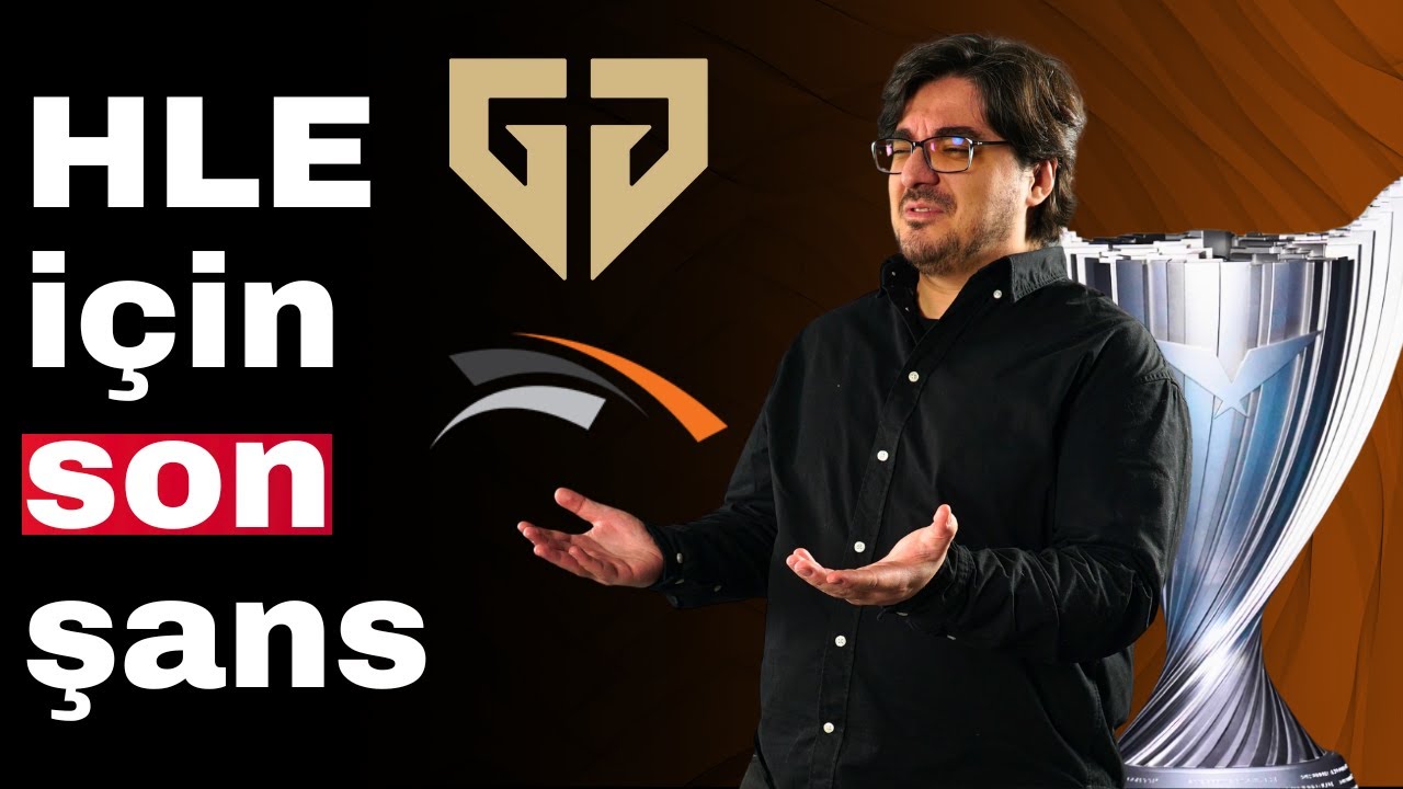 GEN vs HLE Bo5 - Süper Hafta LCK 2026 Cup Maç Özeti