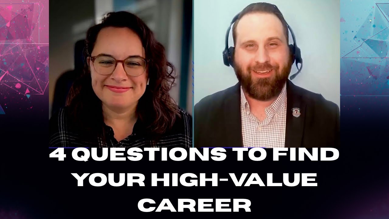 From Combat to Corporate: 4 Strategic Questions to Find Your High-Value Career