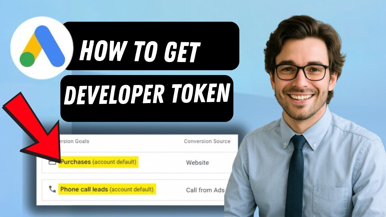 Как получить токен разработчика Google Ads (полное руководство 2026 г.)