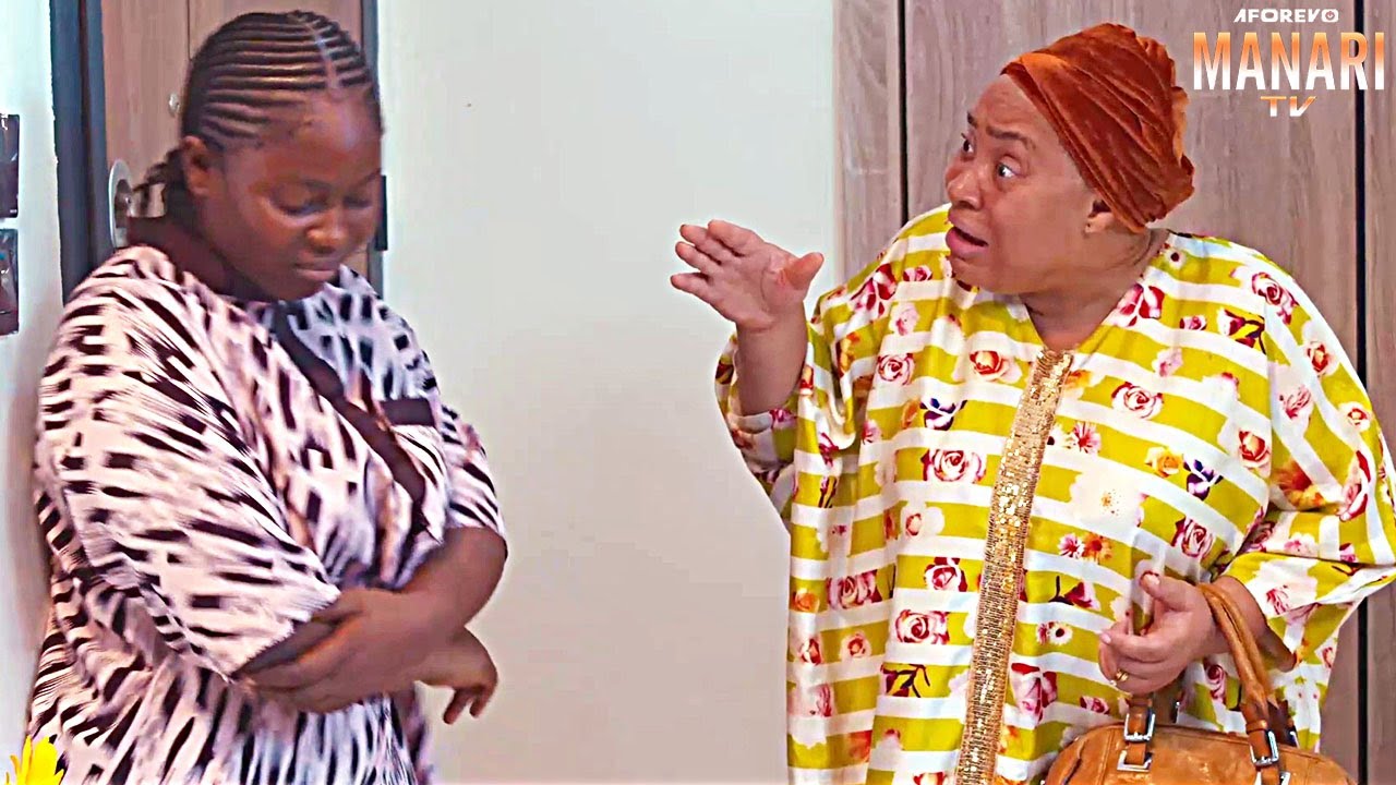 The Poor Girl She Humiliated And Sent Of Her House Is Now Married 2 A Billionaire/African Movies