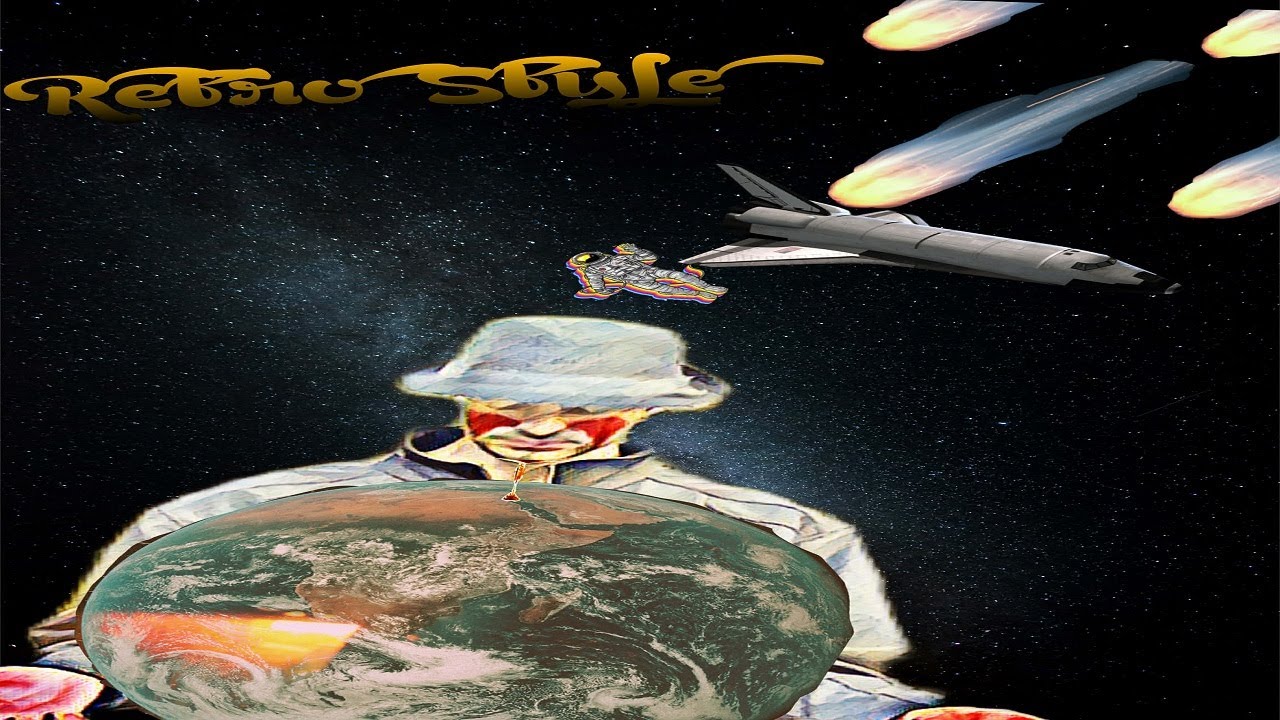 Manmade Disasters (Visualizer) 