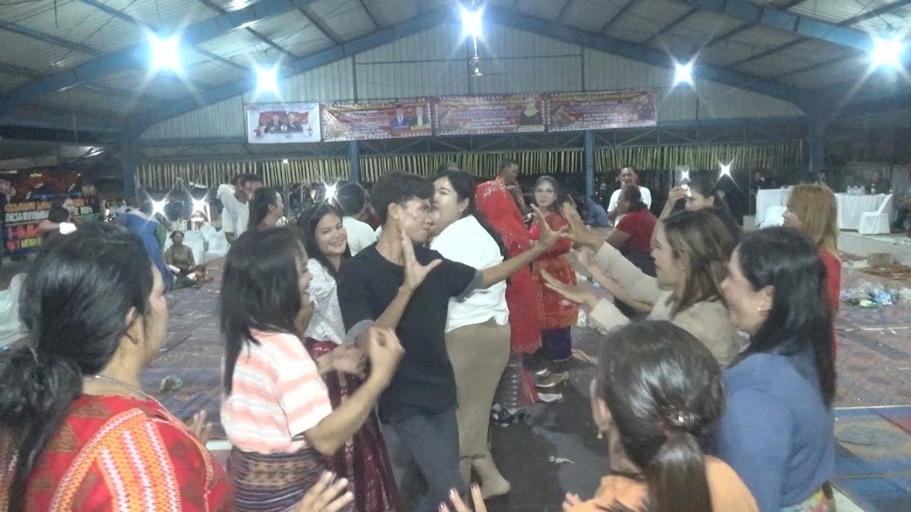 Panitia Gendang Penutup // GGA Mburo Ate Tedeh // Maryke 2024