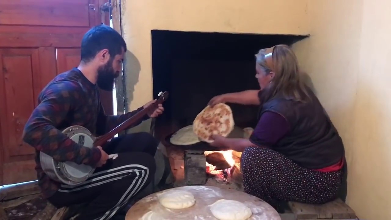 CELO BOLUZ - şu tepe pullu tepe