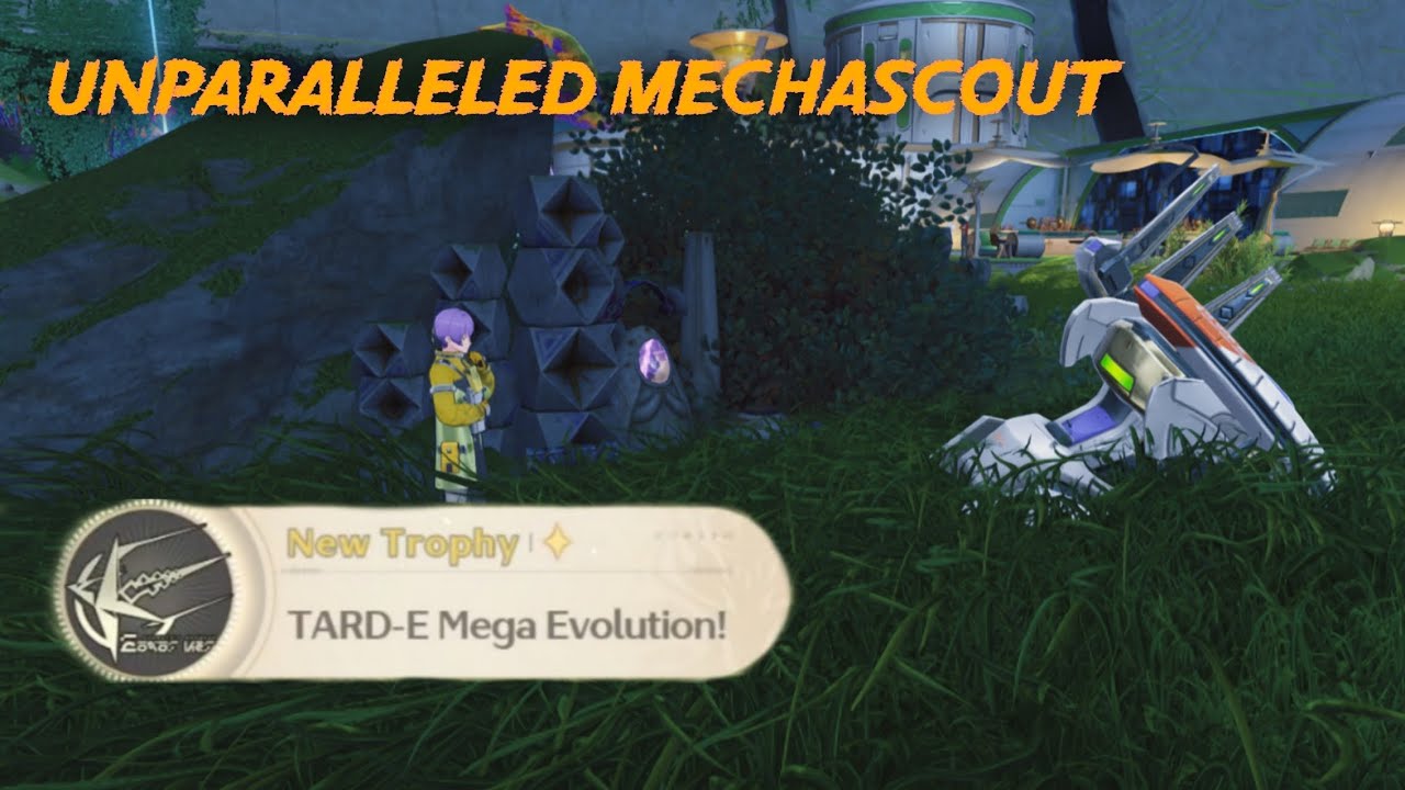 Unparalleled Mechascout | Wuthering Waves Ver 3.0