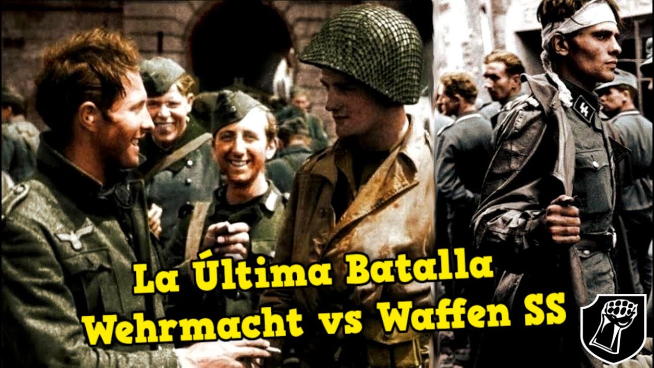 La Batalla por el Castillo de Itter 1945| El Enfrentamiento Más Extraño de la Segunda Guerra Mundial