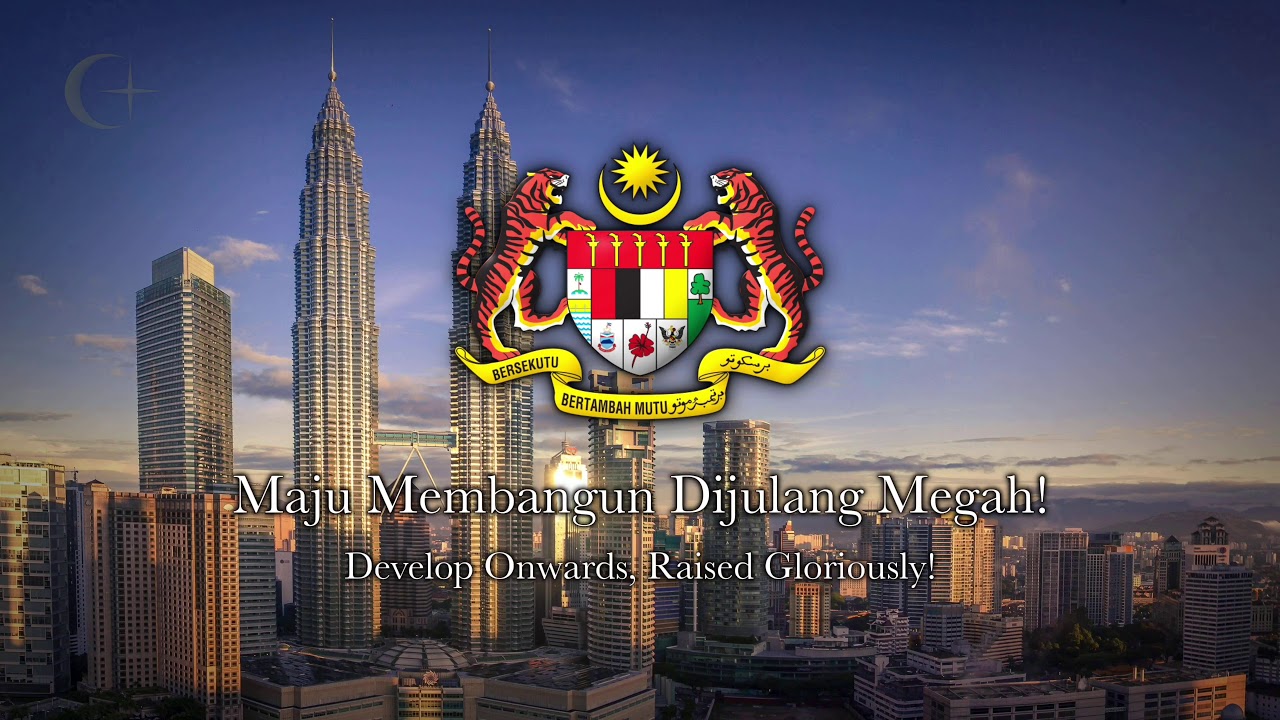(2006 & 2011 Ver.) Maju dan Sejahtera | Progress and Prosper - Federal Territories’ Official Songs
