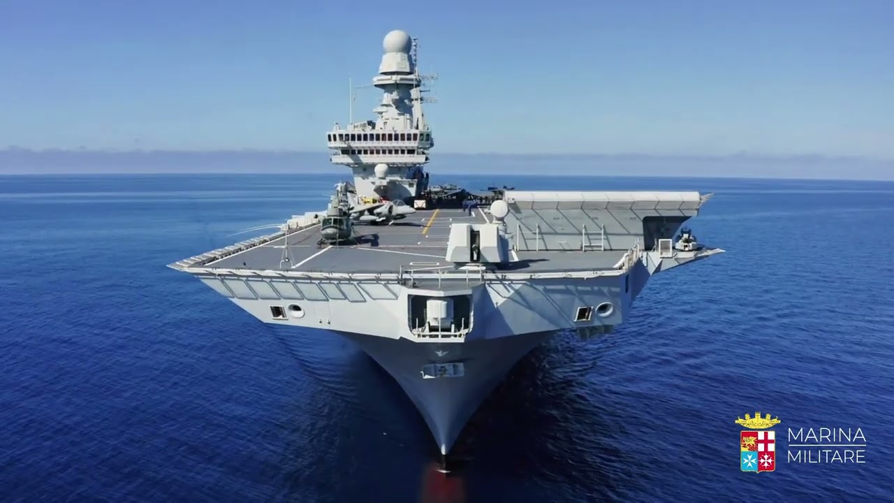 Video Nave Cavour
