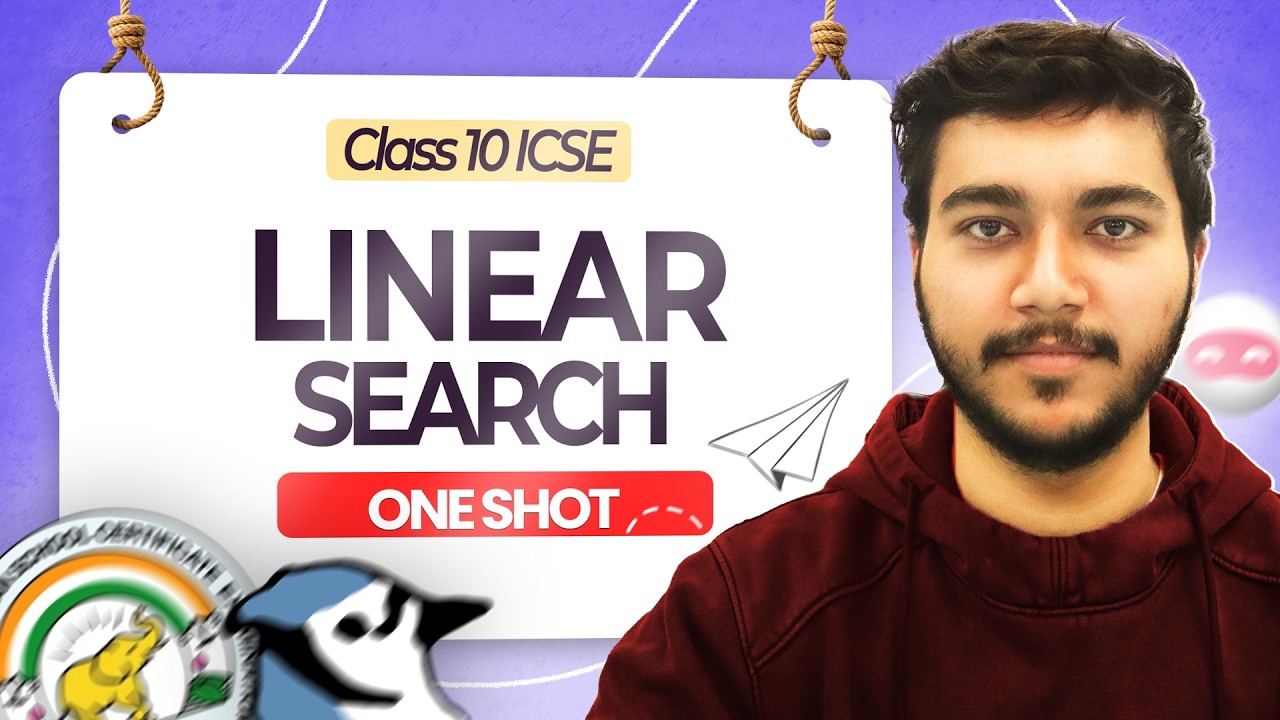 Linear Search in Java | Intuition to Code Explained Simply