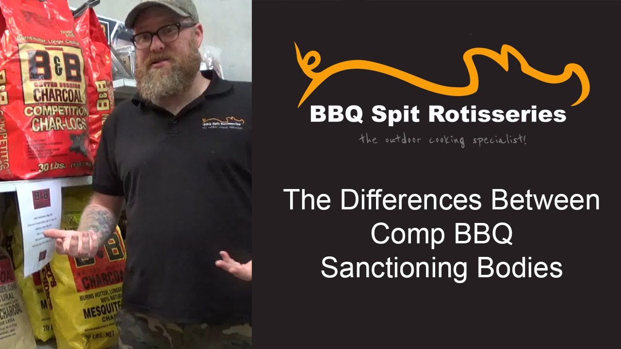 The Differences between Competition BBQ Sanctioning Bodies