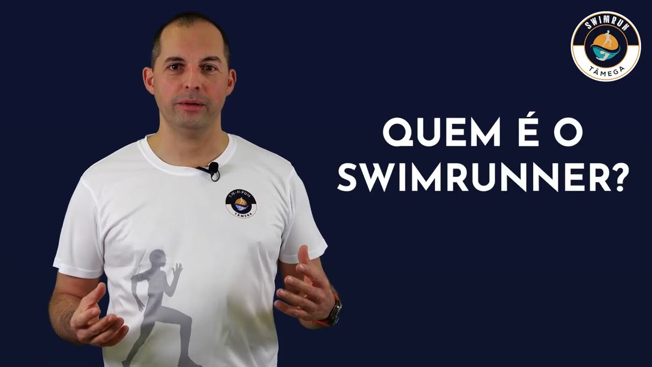 Quem &eacute; o Swimrunner?