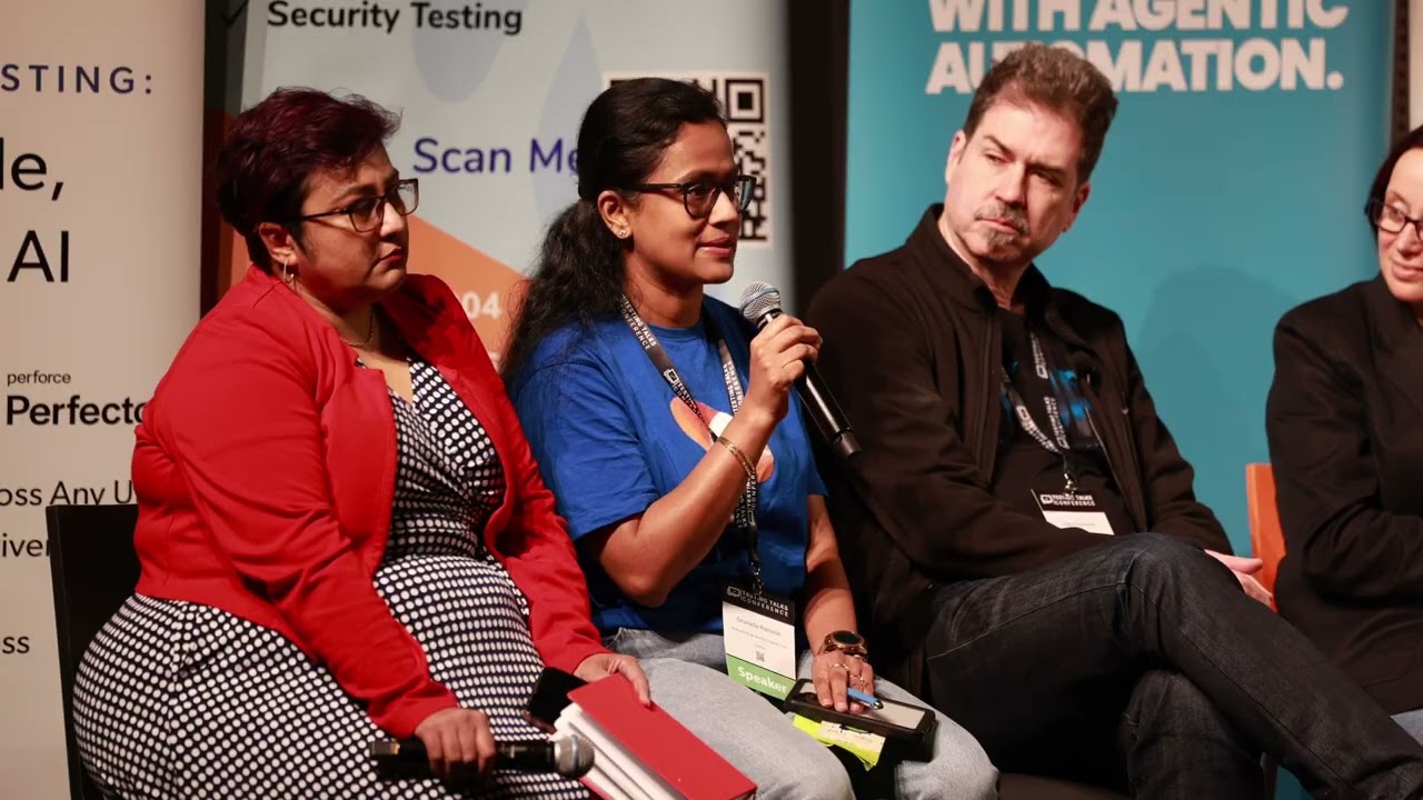 Testing Talks 2025 | Beyond the Script: The Most Overlooked Skill Testers Need in 2025
