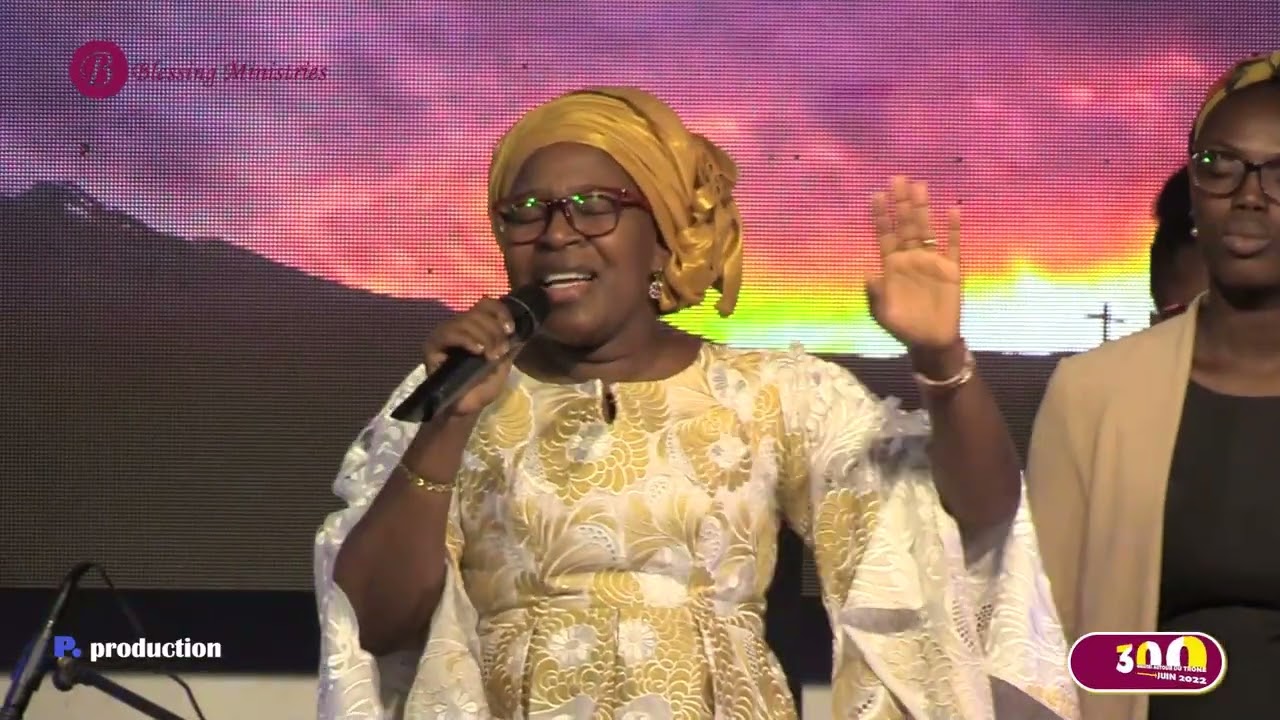 PASCALINE KONATE  -  A BENE BE I LA / BOGNAN KADI