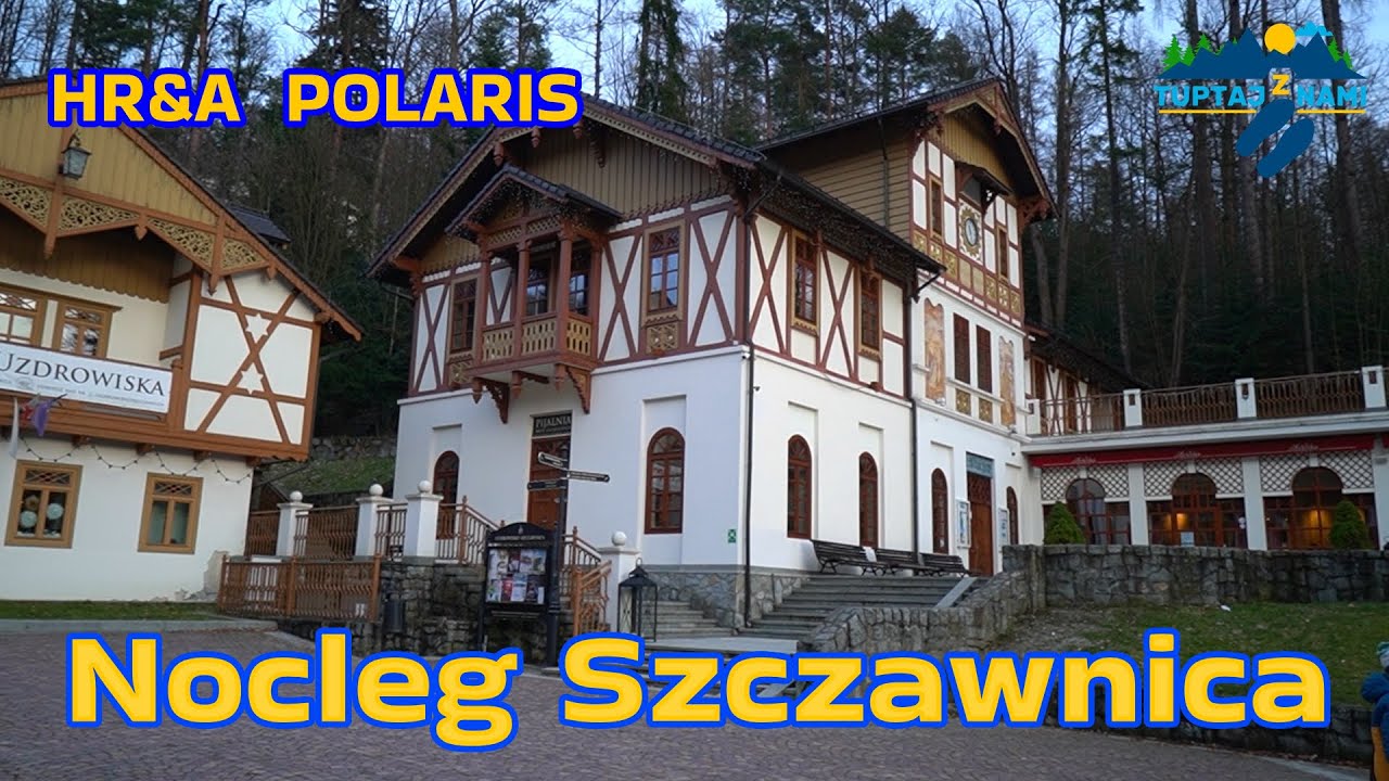 Nocleg Szczawnica. Hotel Polaris. Polecamy!