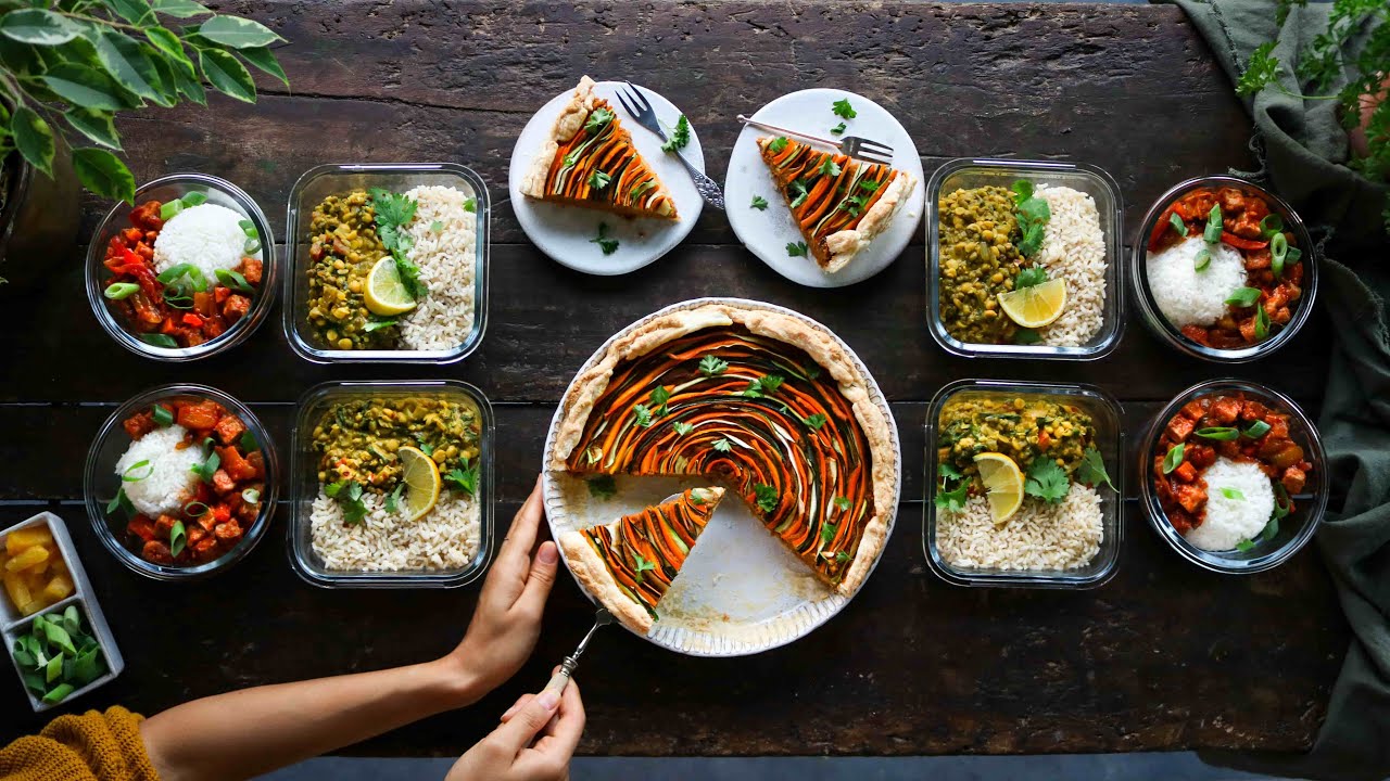 Budget meals under €2 / $2 » vegan + delicious