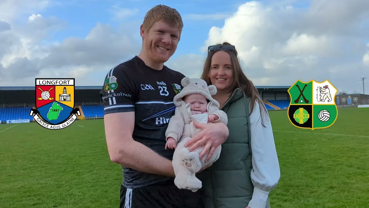 Longford v Warwickshire Sat 10th Feb 2024 Highlights