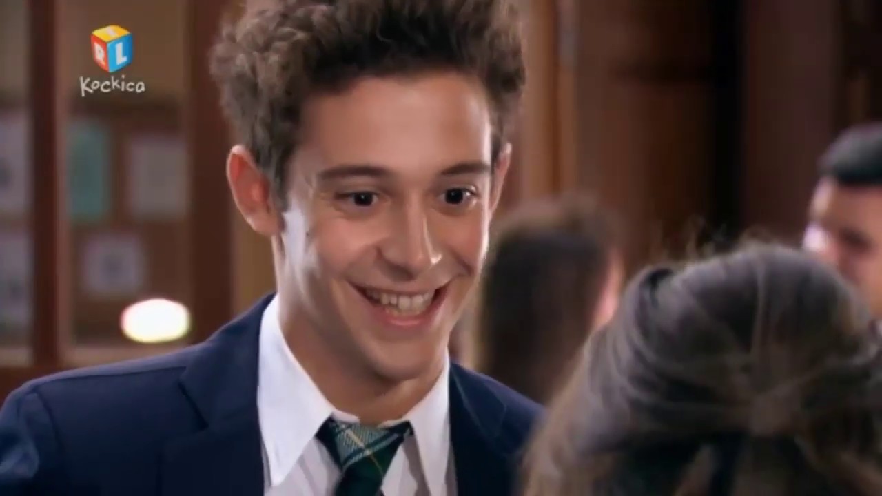 Soy Luna 1: Nina šalje Gastonu poruku, Luna i Matteo razgovaraju (hrvatski)