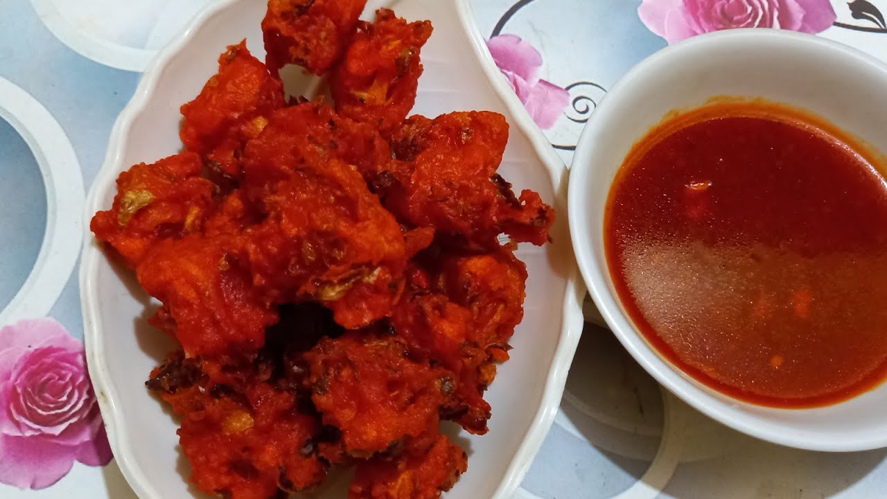 अगदी 15 मिनिटात बाहेर मिळतात तशीच कुरकुरीत पत्ता कोबीचे मंच्युरियन।cabbage manchurian।