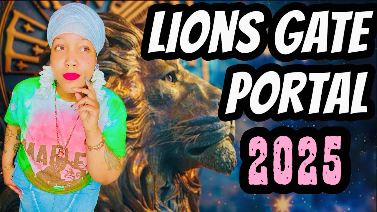Lions Gate Portal: Meaning, 8/8 Numerology, What to Do, Journal Prompts, Crystals, Herbs,  & More