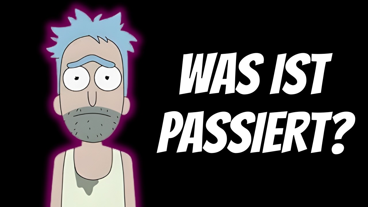 Rick's GESAMTE Geschichte Erklärt