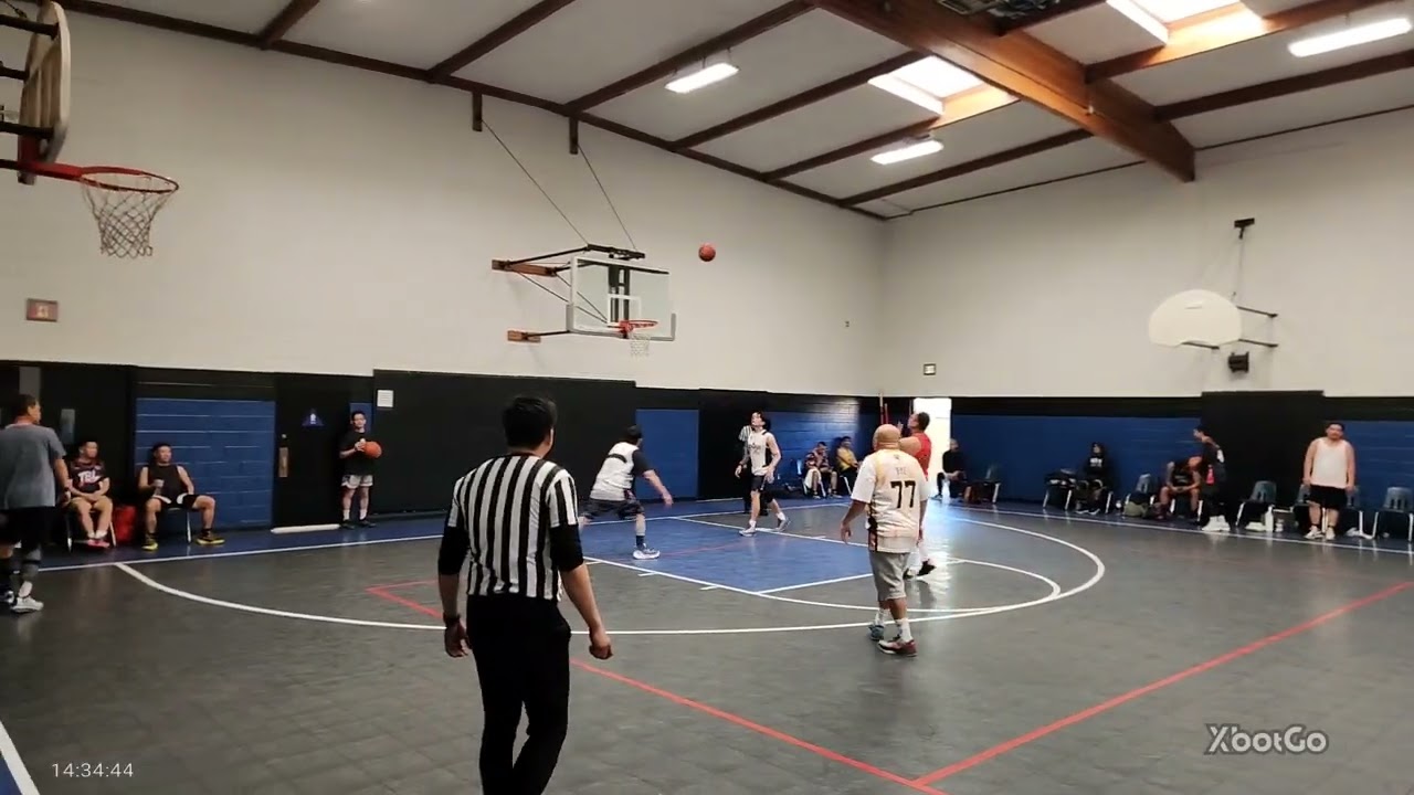 TBLs 2nd One Day Tournament  Semis Game P1 2/22/26