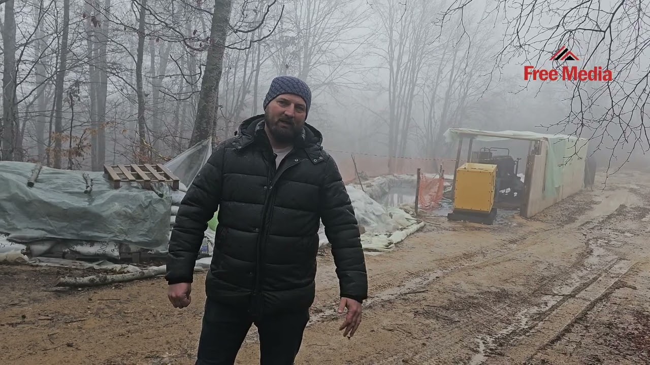 Edin Totić o istraživanjima zlata na Rogozni