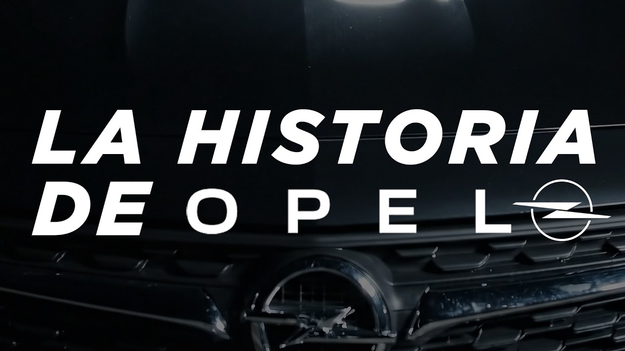La historia de Opel: El Secreto del CHEVY