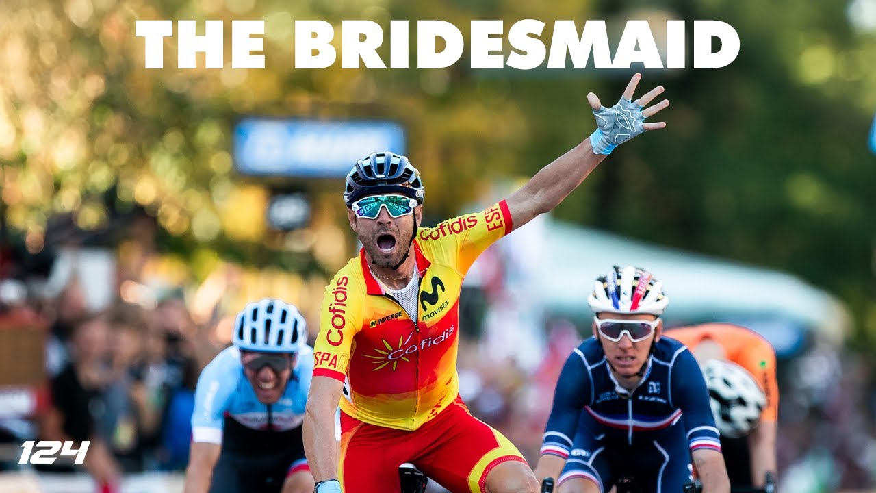 THE BRIDESMAID // Alejandro Valverde's World Championship Journey